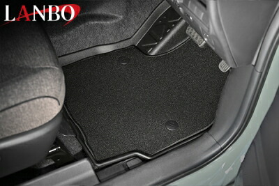 MXPL10/15G シエンタ LANBO 3Dデュアルフロアマット 前方席用