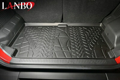 JC74W ジムニーノマド LANBO 3Dラゲッジマット｜Autostyle