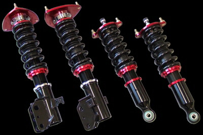 楽天市場】RS-R Black-i車高調 bB QNC21 / FF H17/12〜 Z【BKT510M