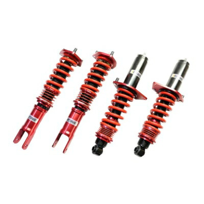 NCEC ロードスター 2WD 全長調整式車高調キット スペックSR