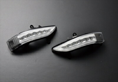 インプレッサ GR LEDウェルカムウィンカーキット 左右