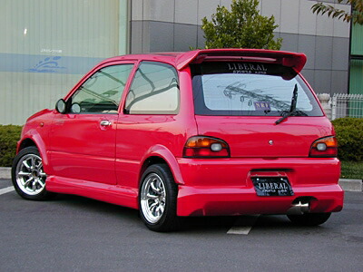 楽天市場】VIVIO オーバーフェンダー 5ドア : Autostyle