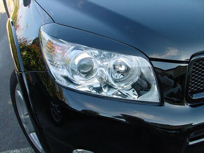 RAV4 30系 前期 アイライン Ver.1 塗装済み｜Autostyle