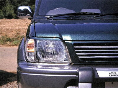 プラド LC95 アイライン Ver.1 塗装取付込|Autostyle