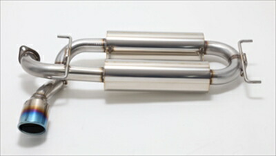 楽天市場】86 ZN6 6MT StyleSports センター出しマフラー レーシング