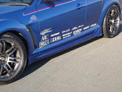 楽天市場】RX-8 SE3P 前期 サイドステップ : Autostyle