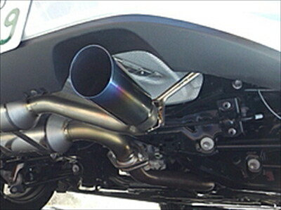 楽天市場】ロードスター ND N1スペックマフラー Ver3 TypeUS ND ｢車検