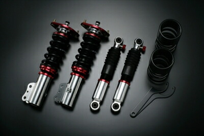 楽天市場】車高調キット ファイナルコネクションダイハツ エッセ