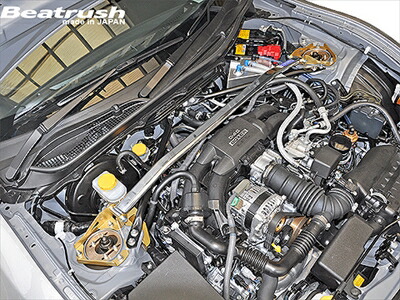 ZN8 GR86 ストラットブレース フロント用 Type 1