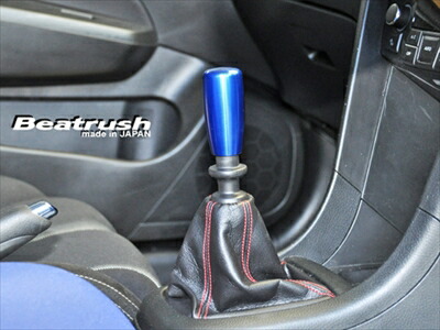 86 ZN6 シフトノブ Type-EBR マニュアル車専用 カラー：レッド 5,270円