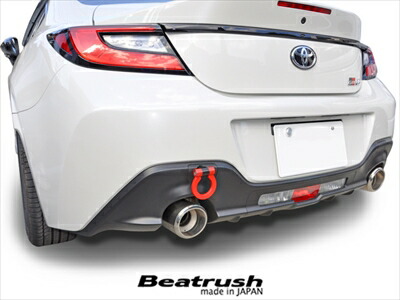 楽天市場】[CUSCO]ZN8 GR86(R03/10〜)用可倒式牽引フック(フロント