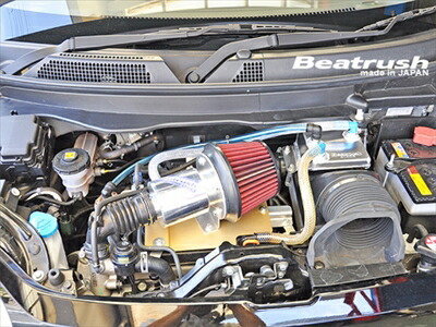 楽天市場】Beatrush オイルキャッチタンク ホンダ N-ONE [JG1] ※ターボ