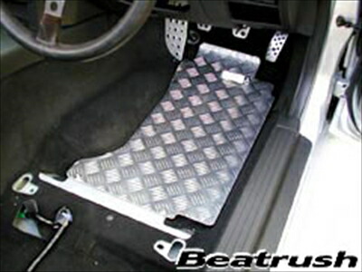 楽天市場】Beatrush フロアーパネル マツダ ユーノスロードスター