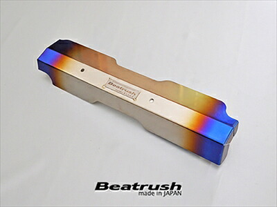 GRB/GVB インプレッサ プーリーカバー チタン|Autostyle