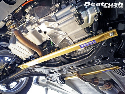 アルトターボRS/アルトワークス HA36S フロントパフォーマンスバー