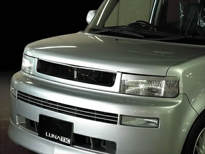 楽天市場】bB NCP30系 NCP31系 NCP35系 専用フロントグリル バンパー