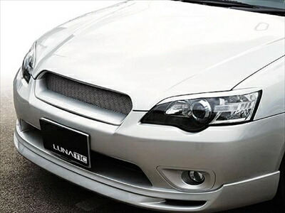 楽天市場】レガシィ BP5/BL5/GT系（A-C型用） フロントグリル※ネット