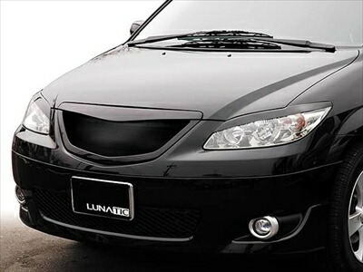 LWFW MPV☆後期☆DAMD FRPフロントグリル☆ LWFW MPV☆後期☆DAMD FRPフロントグリル☆ - メルカリ