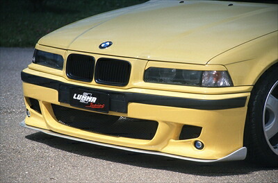 BMW E36 Compact CL1 Front Panel Kidney Black (1 piece) 35,009円