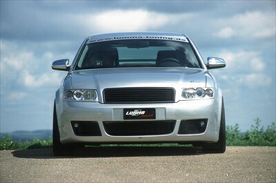 AUDI A4 8E Headlight Masks (1set)