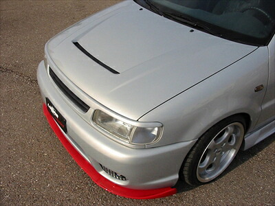 VW POLO 6N Headlight Bar