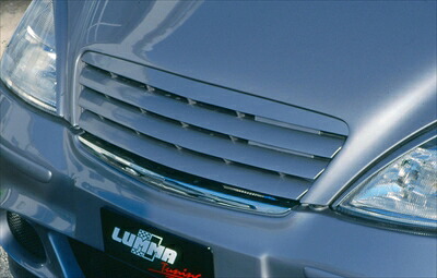 BENZ A W168 Front Grill