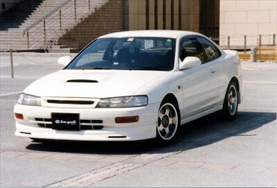 楽天市場】レビン AE92 フロントリップスポイラー 塗装済み : Autostyle