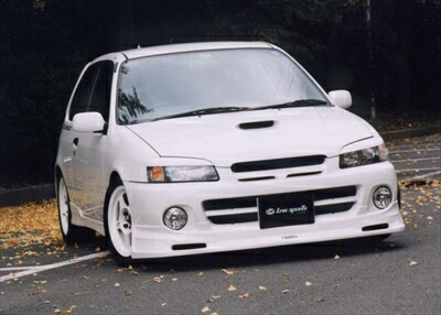 楽天市場】スターレット EP91 後期 フロントリップスポイラー C