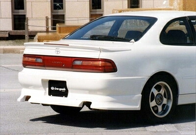 レビン AE101 後期 リアアンダースポイラー 白ゲルコート 塗装済み｜Autostyle 43,830円