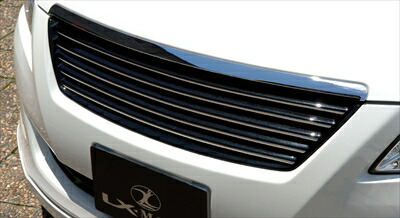 トヨタプレミオ260系純正フロントグリル プレミオ 260 フロントグリル 素地 塗装済み : エアロ.カスタム