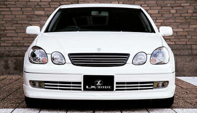 楽天市場】アリスト 16系 ALL フロントグリル 素地 塗装済み : Autostyle