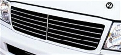 楽天市場】100系 LAND CRUISER ALL フロントグリル : Autostyle