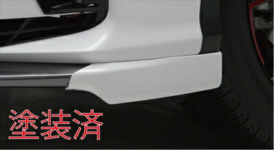 LEXUS RX 20系 前期 F-SPORT LXカラードサイドスパッツ 塗装済