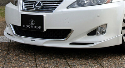 LEXUS IS350/250 20系 前期 フロントスポイラー スポーツライン 塗装済