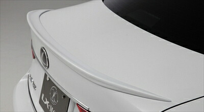 LEXUS IS GSE3#/AVE30 LX トランクスポイラー 塗装済 ボディカラー
