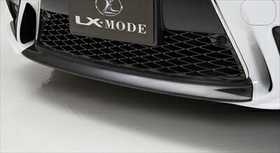 LEXUS IS GSE3#/AVE30 LXフロントアンダーガーニッシュ ABS製 素地 塗装済み