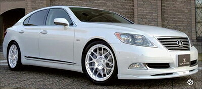 LEXUS LS 600hL/600h/460 前期 フロントスポイラー スポーツライン 素地 塗装済み 56,507円