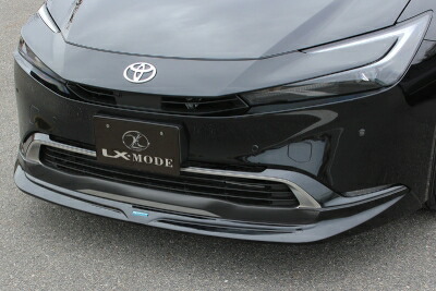 楽天市場】60系 プリウス GRフロントスポイラー プレシャスブラック