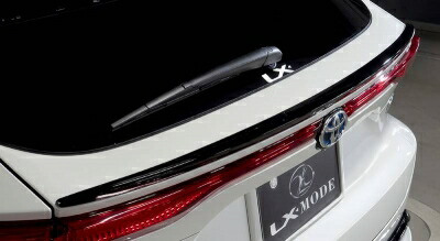 80系 ハリアー LXバックドアスポイラー メーカー塗装品(要カラーご選択)|Autostyle