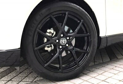 80系 ハリアー アルミホイール「LXGT2 LEXUS&TOYOTA Model(20インチ 8.5J +35)」4本セット