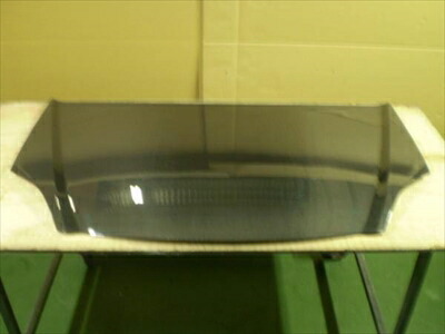 シビック タイプR EP3 エアロボンネット カーボン シフトスポーツ 黒塗装済 中古