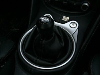 楽天市場】Z34 フェアレディZ Zスポーツ カーボンシフトノブ AT車