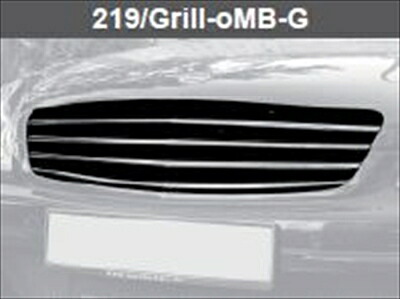 MEC Design BENZ CLS W219 Mark Less Grill (without MB star) 塗装取付込 79,919円