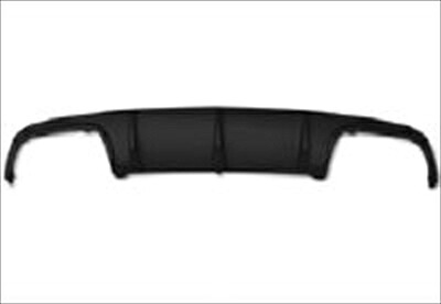 MEC Design BENZ C W204 Rear Diffuser pre Facelift only for models built till 2011 塗装済み