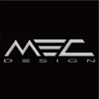 MEC Design BENZ CL W216 Rear Bumper Elegance-Line 塗装済み