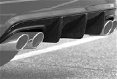 MEC Design BENZ C W204 Rear Diffuser Carbon Finish Facelift C63 limo as well as all limo. 取付込