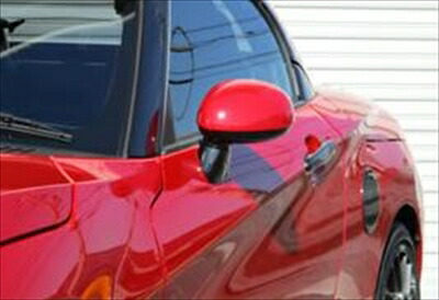 楽天市場】『コペン』 純正 LA400K ドアミラーカバー（カーボン調