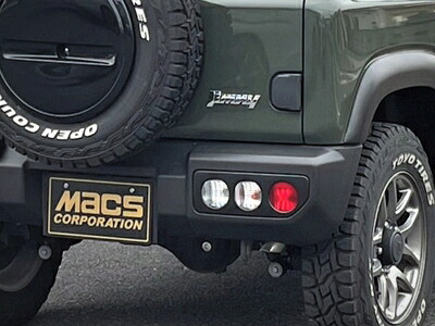 楽天市場】テールランプカバー カプセルタイプ ジムニー JB64 ジムニー