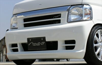 楽天市場】バモス HM1/2 中期 フロントハーフスポイラー : Autostyle