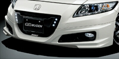 CR-Z ZF1 前期 フロントアンダースポイラー 素地 塗装取付込 60,077円